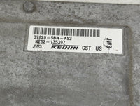 2020 Acura Mdx PCM Engine Control Computer ECU ECM PCU OEM P/N:37820-5BN-A52 K282-135397 Fits OEM Used Auto Parts - Oemuseda