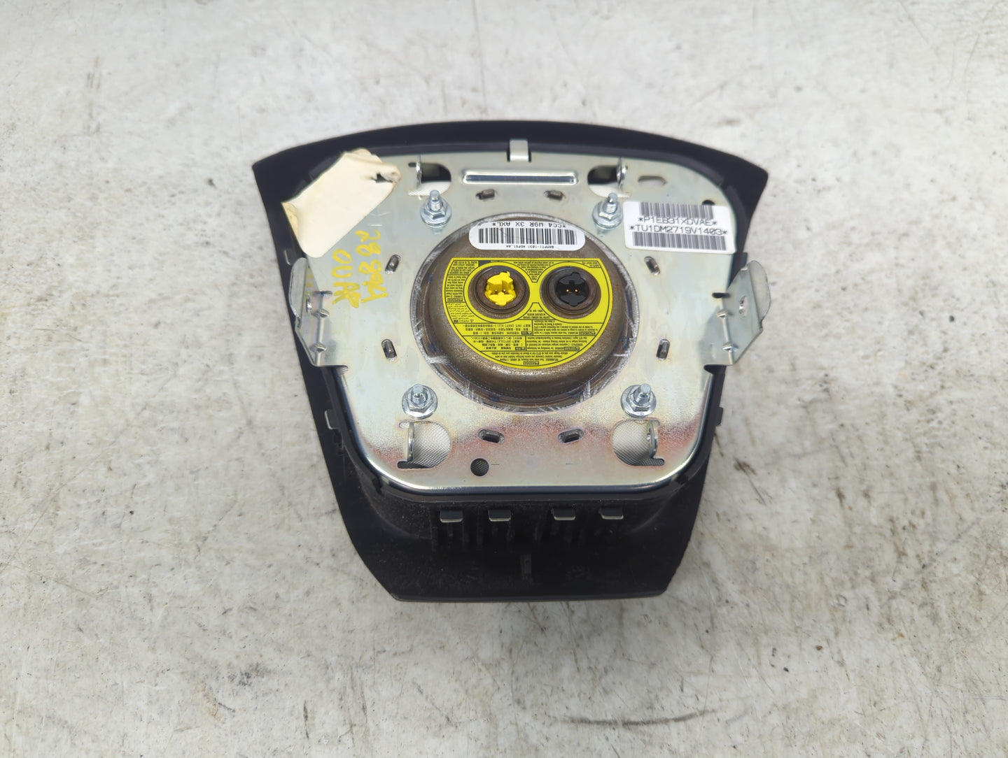 2014-2020 Acura Mdx Air Bag Driver Left Steering Wheel Mounted P/N:BAMPT1-1031 Fits Fits 2014 2015 2016 2017 2018 2019 2020 