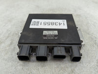 2020 Acura Mdx PCM Engine Control Computer ECU ECM PCU OEM P/N:37815-R9P-A01 131000-1740 Fits OEM Used Auto Parts - Oemuseda