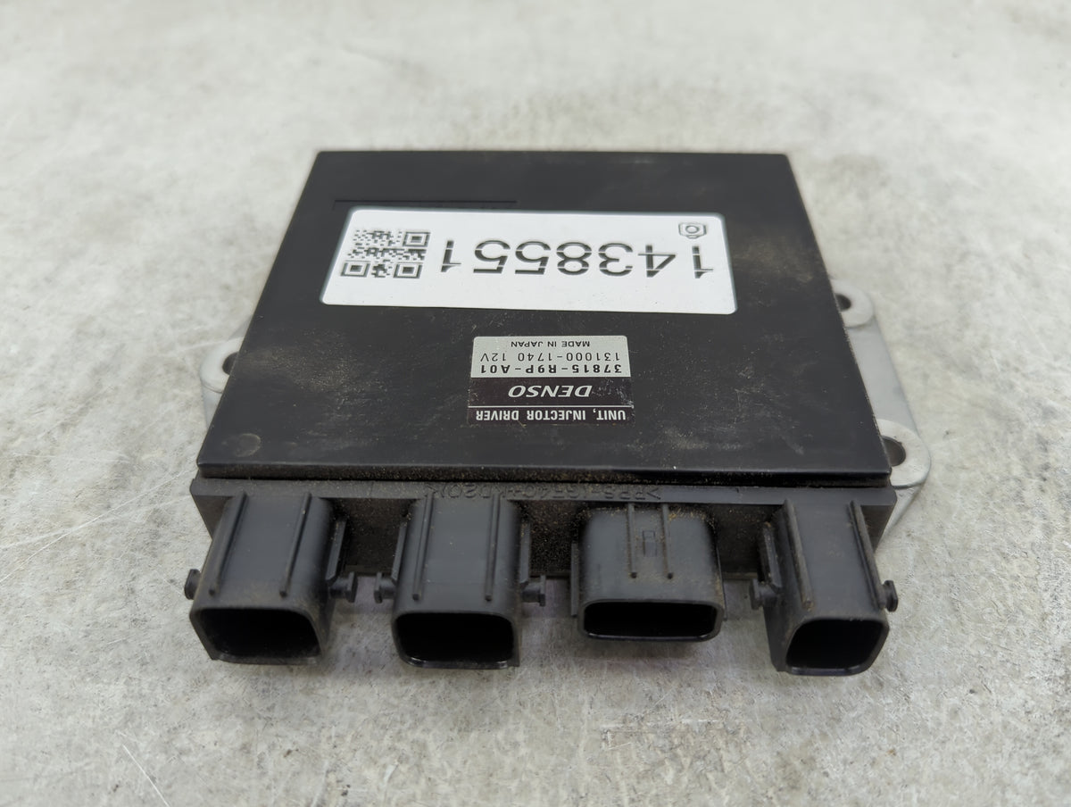 2020 Acura Mdx PCM Engine Control Computer ECU ECM PCU OEM P/N:37815-R9P-A01 131000-1740 OEM Used Auto Parts - Oemusedautopa