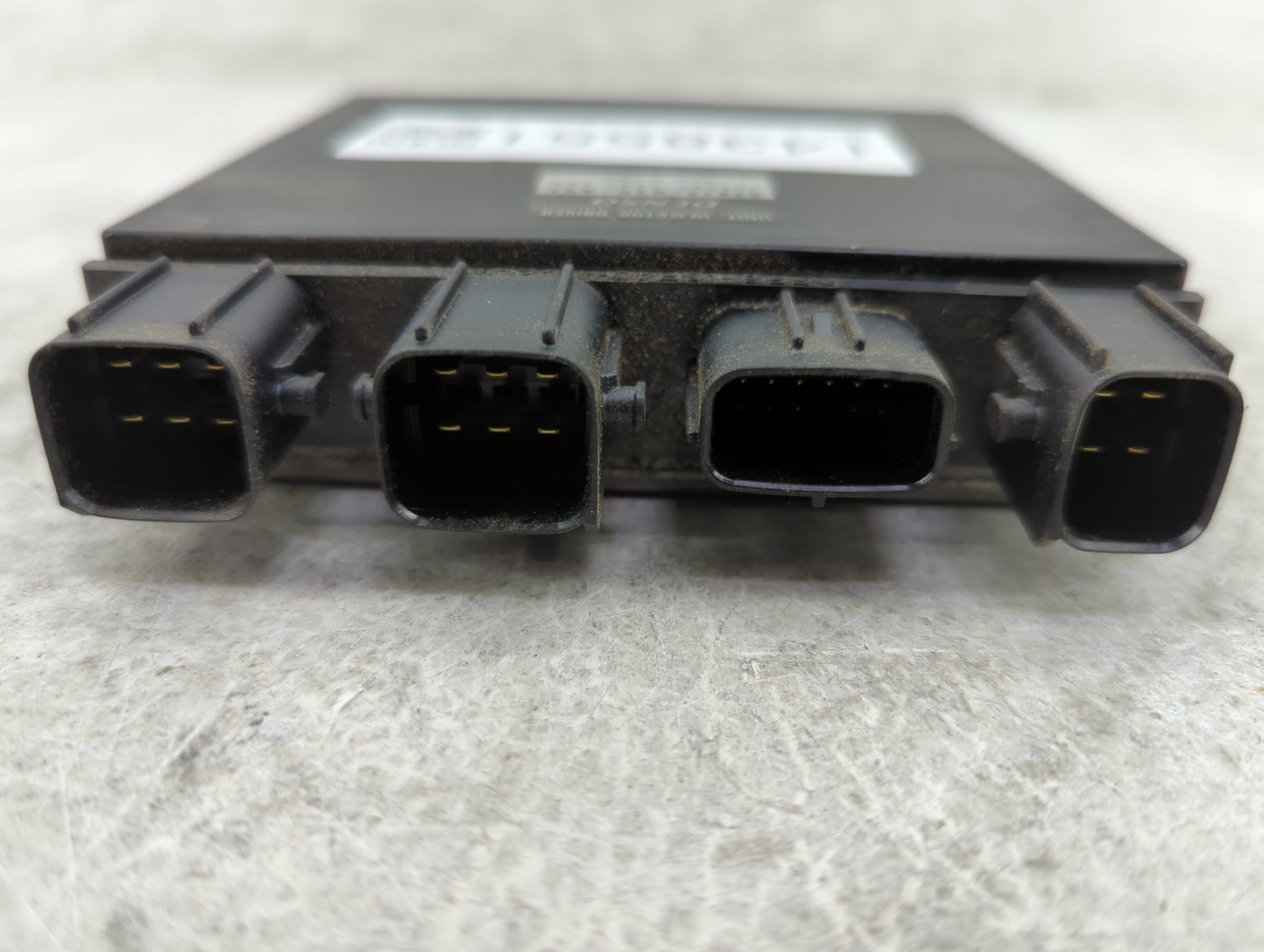 2020 Acura Mdx PCM Engine Control Computer ECU ECM PCU OEM P/N:37815-R9P-A01 131000-1740 Fits OEM Used Auto Parts - Oemuseda