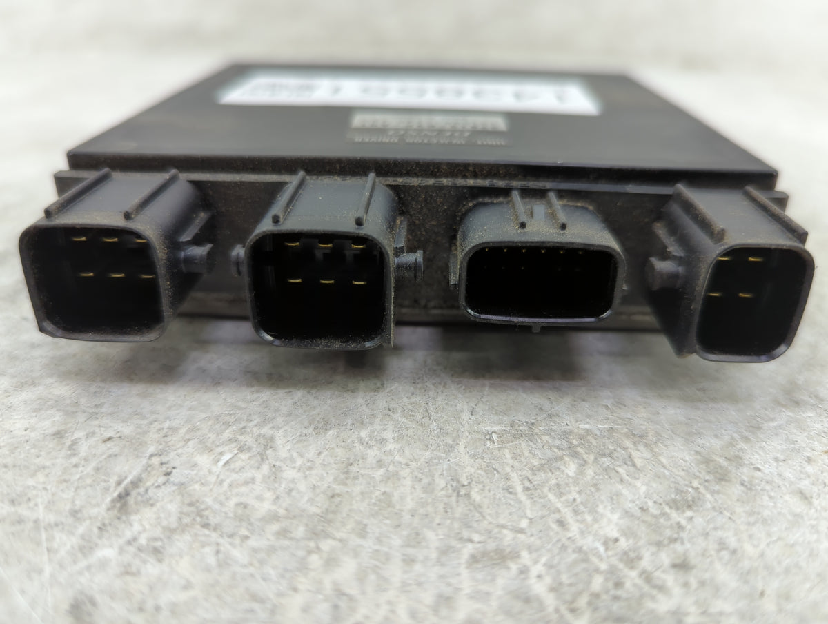 2020 Acura Mdx PCM Engine Control Computer ECU ECM PCU OEM P/N:37815-R9P-A01 131000-1740 OEM Used Auto Parts - Oemusedautopa