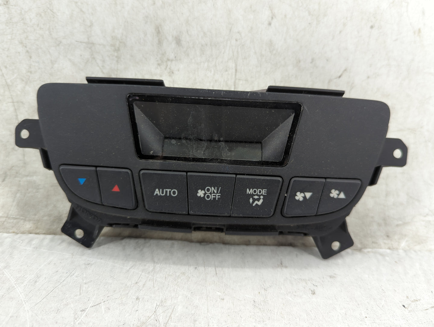 2017-2020 Acura Mdx Climate Control Module Temperature AC/Heater Replacement Fits Fits 2017 2018 2019 2020 OEM Used Auto Par