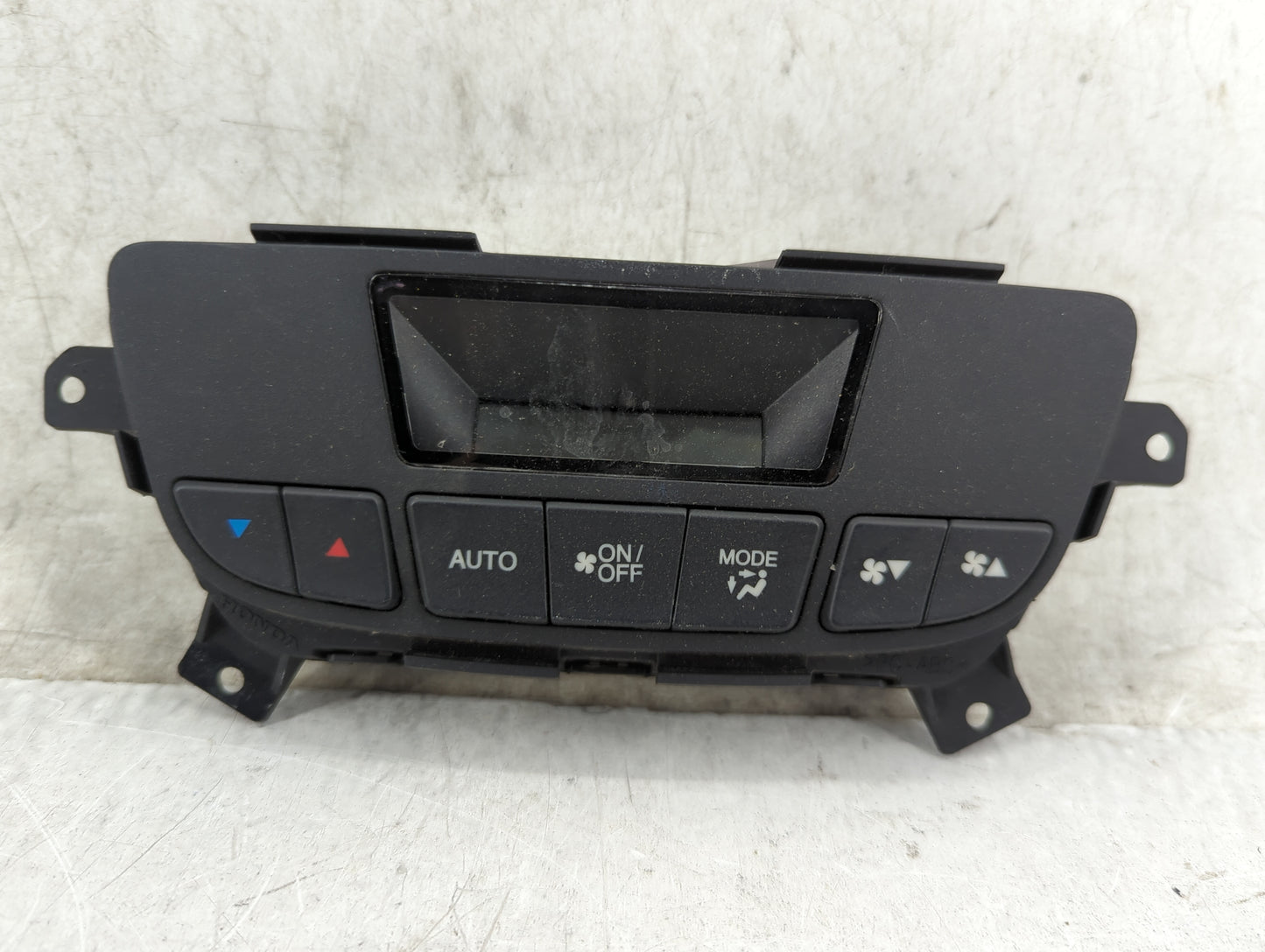 2017-2020 Acura Mdx Climate Control Module Temperature AC/Heater Replacement Fits Fits 2017 2018 2019 2020 OEM Used Auto Par