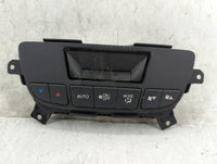 2017-2020 Acura Mdx Climate Control Module Temperature AC/Heater Replacement Fits Fits 2017 2018 2019 2020 OEM Used Auto Par