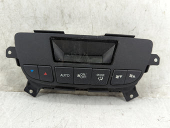compare product 2017-2020 Acura Mdx Climate Control Module Temperature AC/Heater Replacement Fits Fits 2017 2018 2019 2020 OEM Used Auto Parts