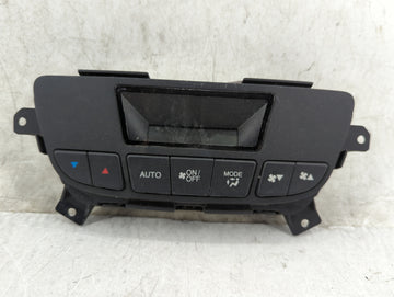 2017-2020 Acura Mdx Climate Control Module Temperature AC/Heater Replacement Fits Fits 2017 2018 2019 2020 OEM Used Auto Par