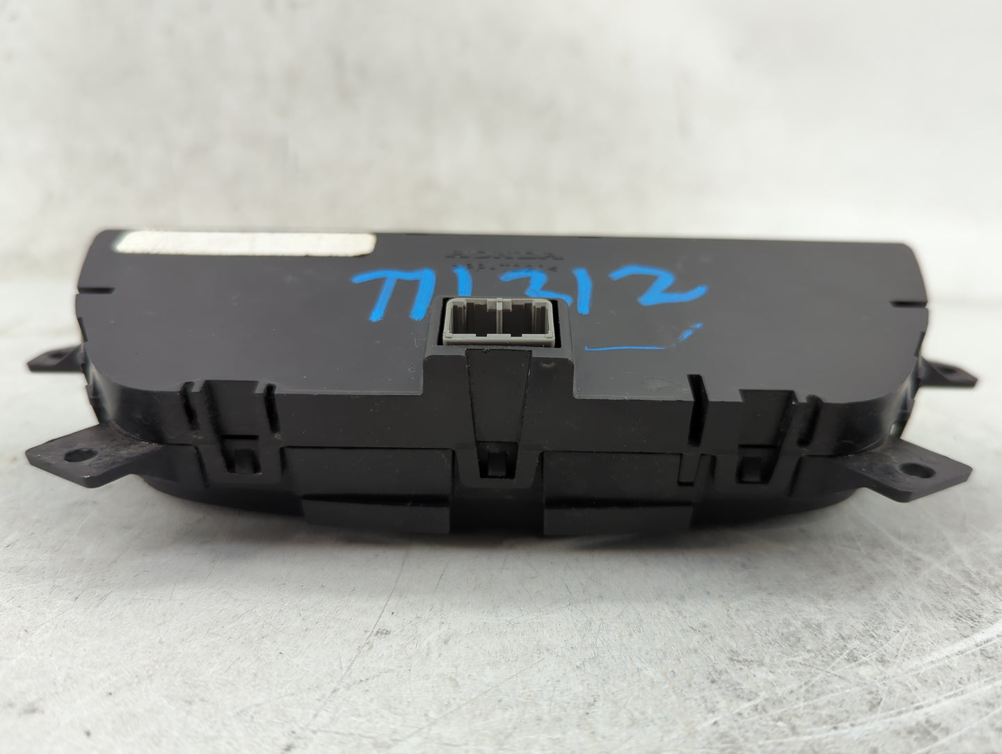 2017-2020 Acura Mdx Climate Control Module Temperature AC/Heater Replacement Fits Fits 2017 2018 2019 2020 OEM Used Auto Par
