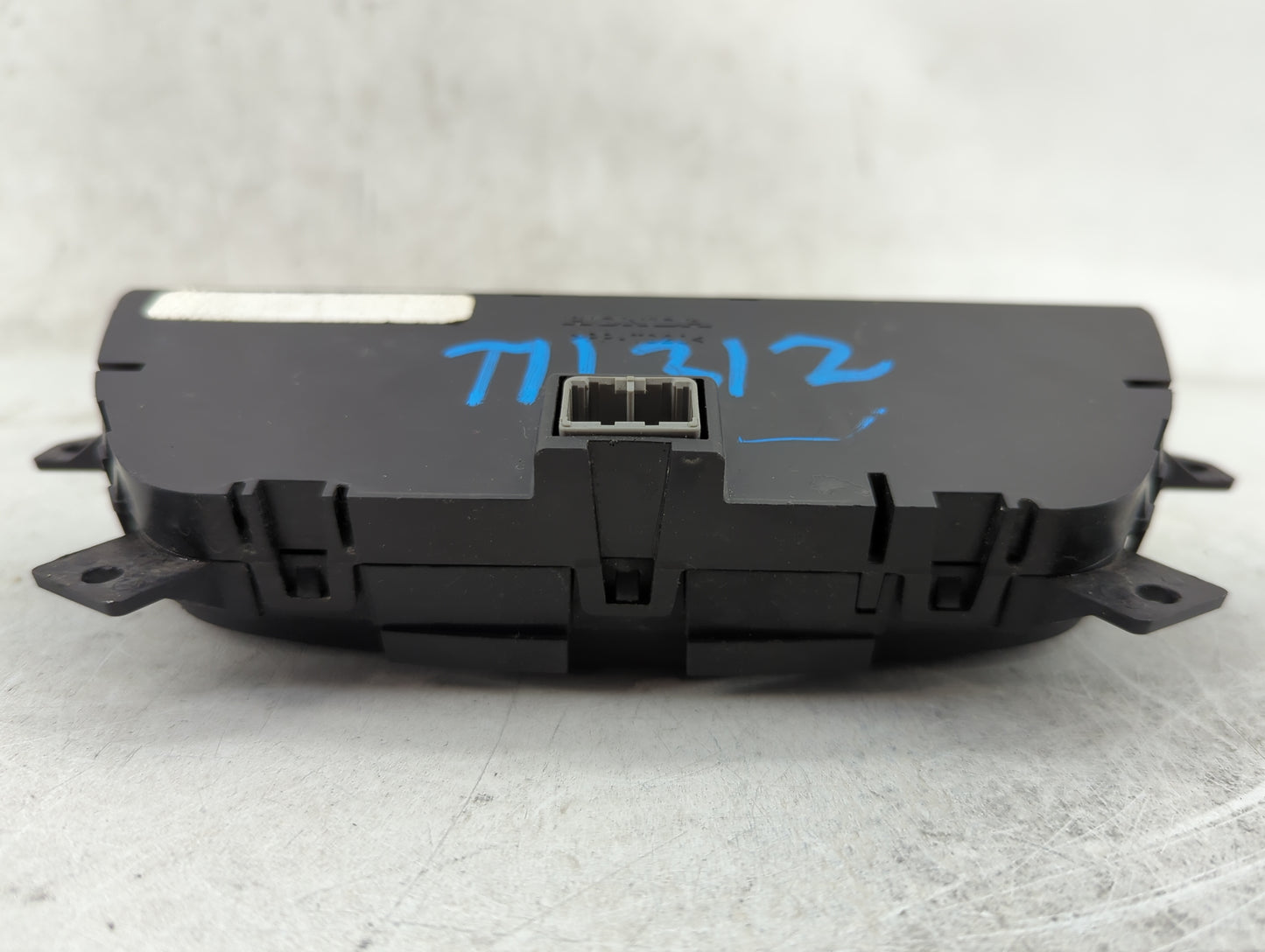 2017-2020 Acura Mdx Climate Control Module Temperature AC/Heater Replacement Fits Fits 2017 2018 2019 2020 OEM Used Auto Par