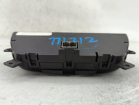 2017-2020 Acura Mdx Climate Control Module Temperature AC/Heater Replacement Fits Fits 2017 2018 2019 2020 OEM Used Auto Par