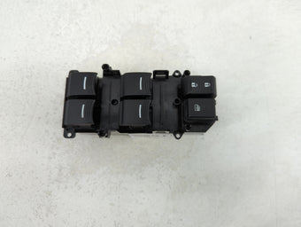 compare product 2014-2020 Acura Mdx Master Power Window Switch Replacement Driver Side Left P/N:35750-TZ5-A01 Fits OEM Used Auto Parts