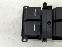 2014-2020 Acura Mdx Master Power Window Switch Replacement Driver Side Left P/N:35750-TZ5-A01 Fits OEM Used Auto Parts - Oem