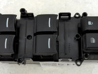 2014-2020 Acura Mdx Master Power Window Switch Replacement Driver Side Left P/N:35750-TZ5-A01 Fits OEM Used Auto Parts - Oem