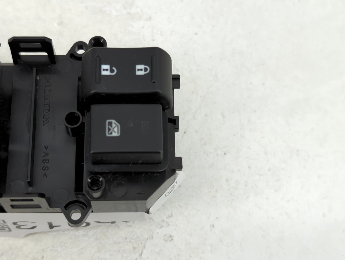 2014-2020 Acura Mdx Master Power Window Switch Replacement Driver Side Left P/N:35750-TZ5-A01 Fits OEM Used Auto Parts - Oem