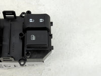 2014-2020 Acura Mdx Master Power Window Switch Replacement Driver Side Left P/N:35750-TZ5-A01 Fits OEM Used Auto Parts - Oem