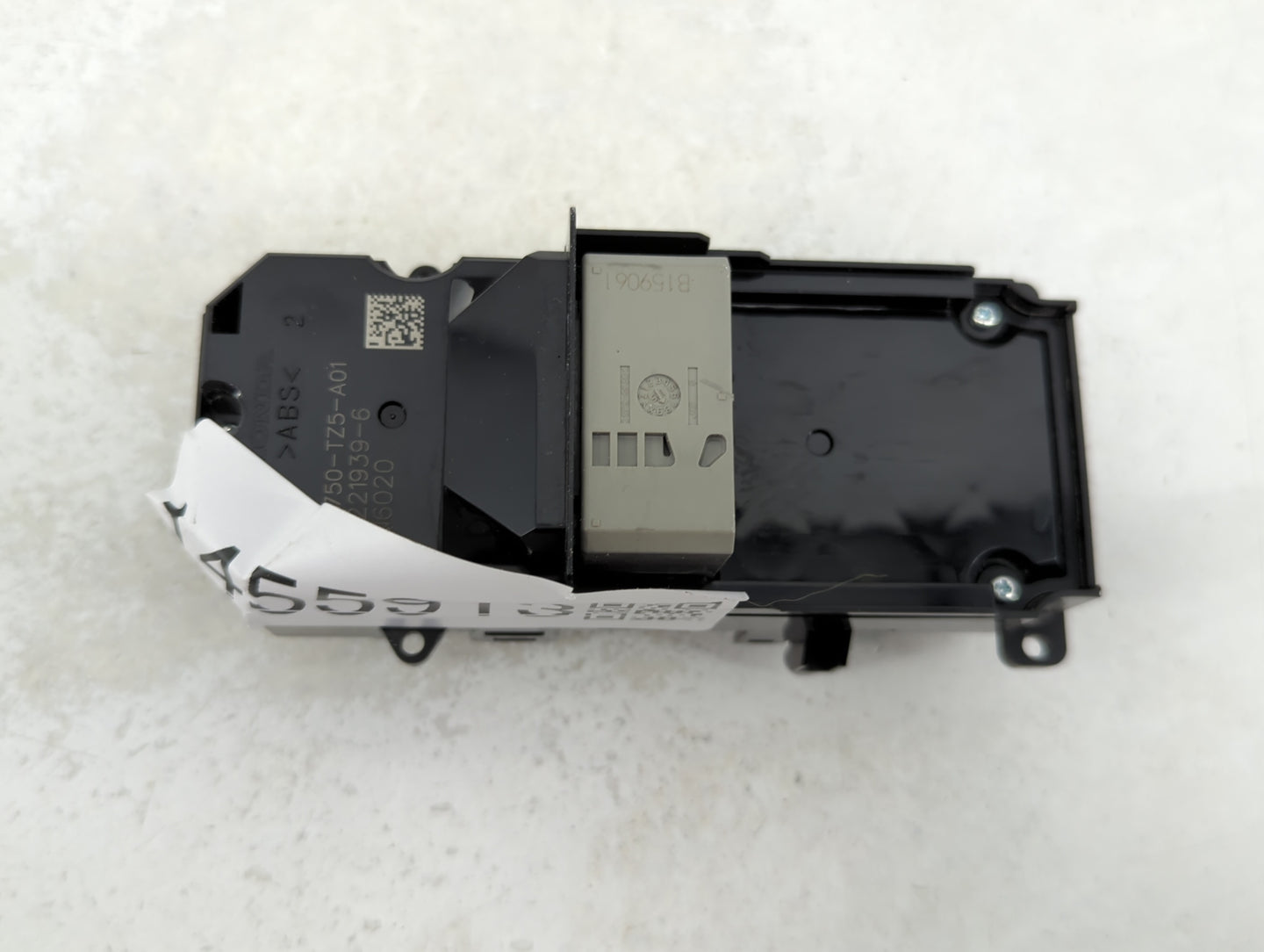 2014-2020 Acura Mdx Master Power Window Switch Replacement Driver Side Left P/N:35750-TZ5-A01 Fits OEM Used Auto Parts - Oem