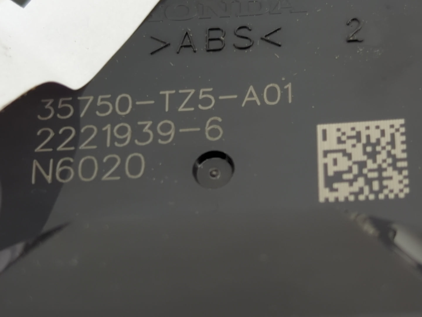 2014-2020 Acura Mdx Master Power Window Switch Replacement Driver Side Left P/N:35750-TZ5-A01 Fits OEM Used Auto Parts - Oem
