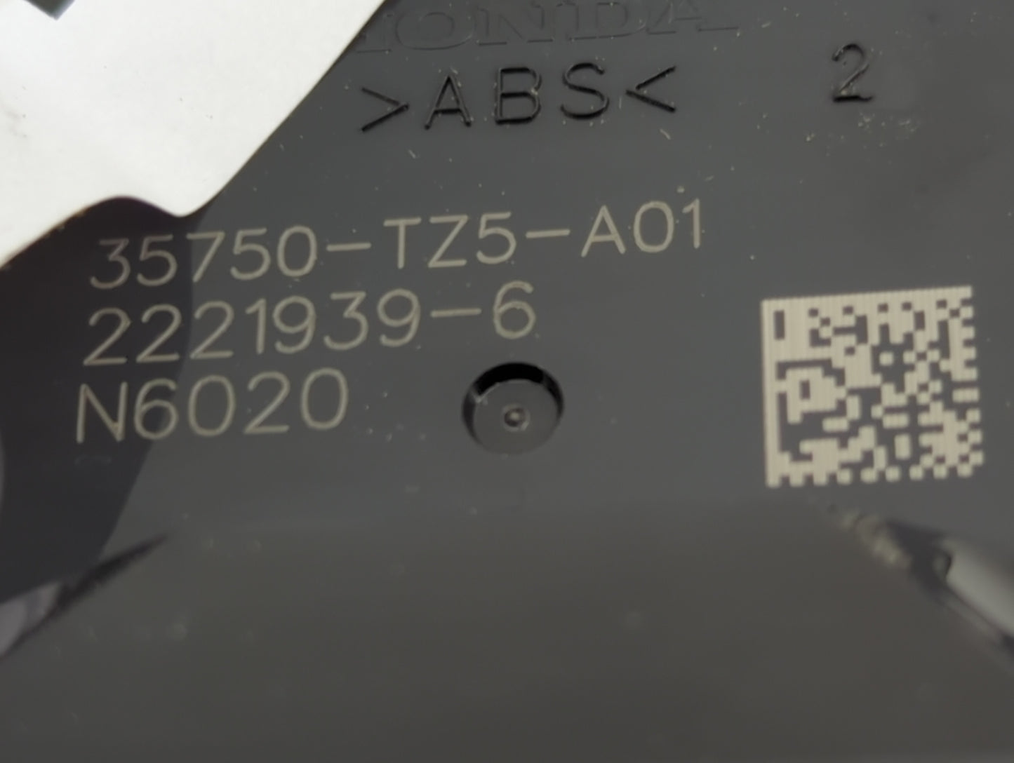 2014-2020 Acura Mdx Master Power Window Switch Replacement Driver Side Left P/N:35750-TZ5-A01 Fits OEM Used Auto Parts - Oem
