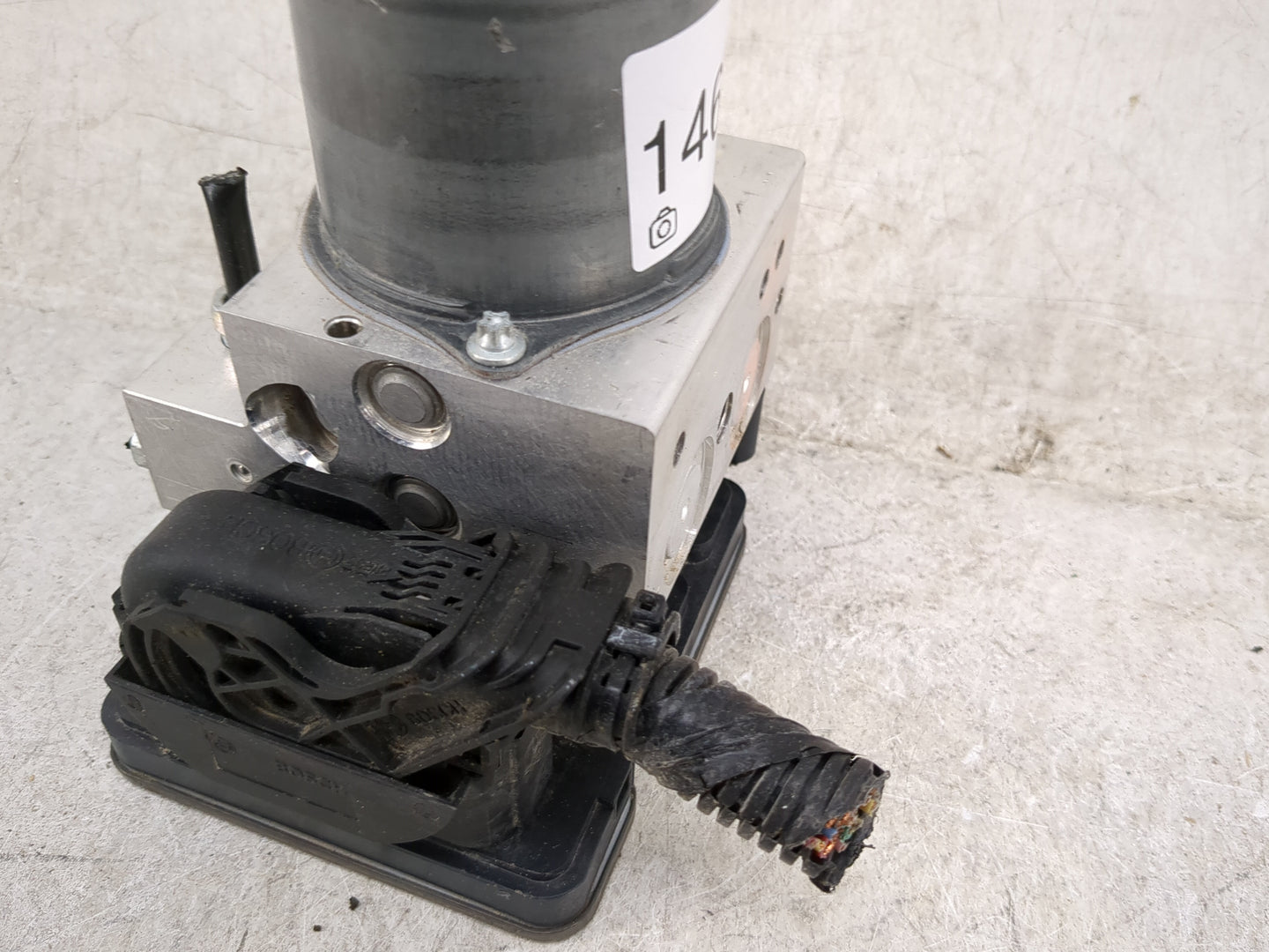 2020 Acura Mdx ABS Pump Control Module Replacement Fits OEM Used Auto Parts - Oemusedautoparts1.com