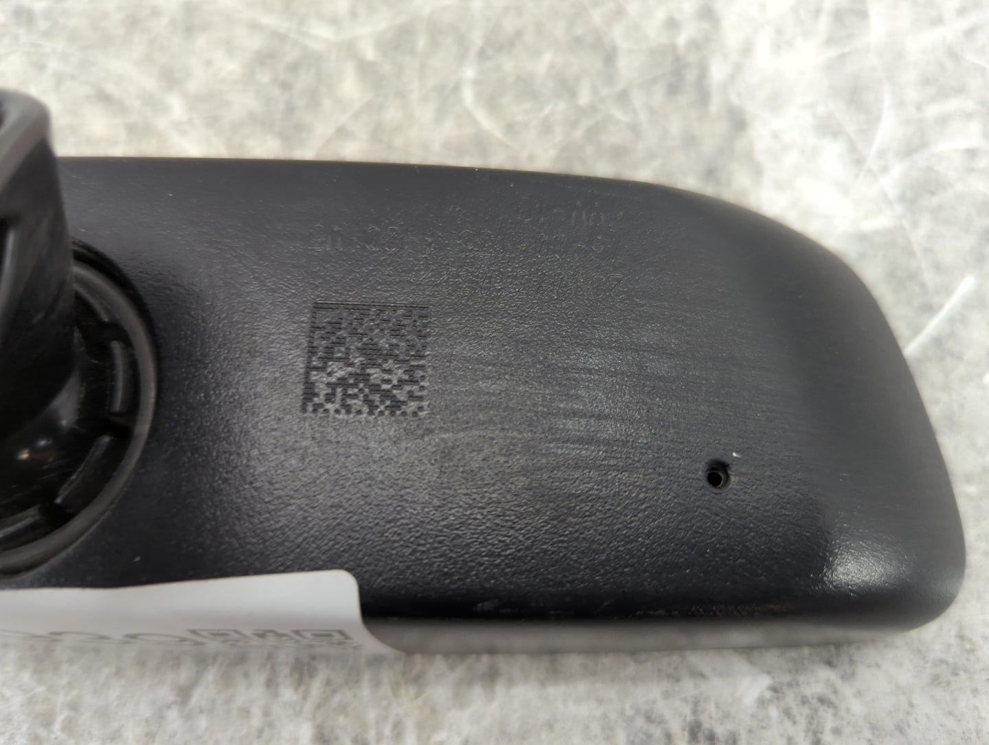 2016-2020 Acura Mdx Interior Rear View Mirror Replacement OEM P/N:038122 A102490 Fits Fits 2016 2017 2018 2019 2020 OEM Used