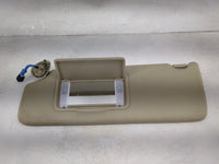 2014-2020 Acura Mdx Sun Visor Shade Replacement Driver Left Mirror Fits Fits 2014 2015 2016 2017 2018 2019 2020 OEM Used Aut