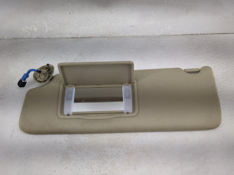 compare product 2014-2020 Acura Mdx Sun Visor Shade Replacement Driver Left Mirror Fits Fits 2014 2015 2016 2017 2018 2019 2020 OEM Used Auto Parts