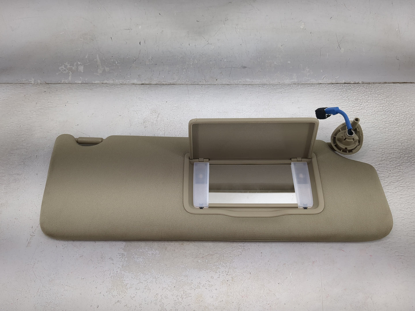 2014-2020 Acura Mdx Sun Visor Shade Replacement Passenger Right Mirror Fits Fits 2014 2015 2016 2017 2018 2019 2020 OEM Used