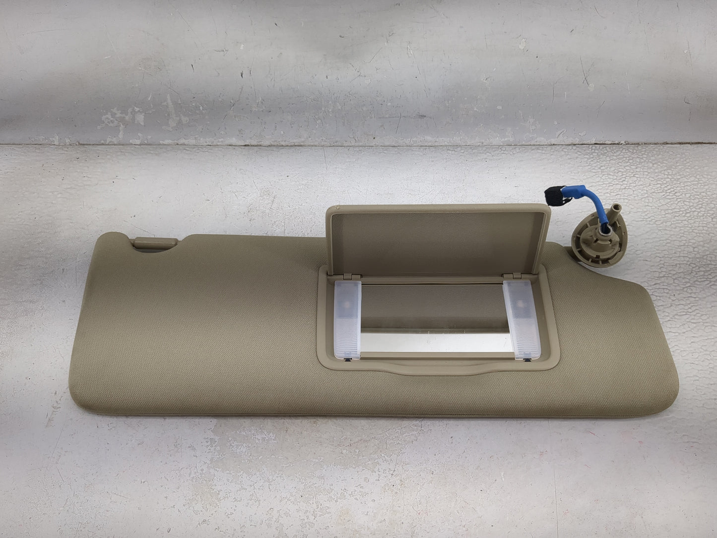 2014-2020 Acura Mdx Sun Visor Shade Replacement Passenger Right Mirror Fits Fits 2014 2015 2016 2017 2018 2019 2020 OEM Used