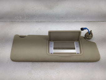 compare product 2014-2020 Acura Mdx Sun Visor Shade Replacement Passenger Right Mirror Fits Fits 2014 2015 2016 2017 2018 2019 2020 OEM Used Auto Parts
