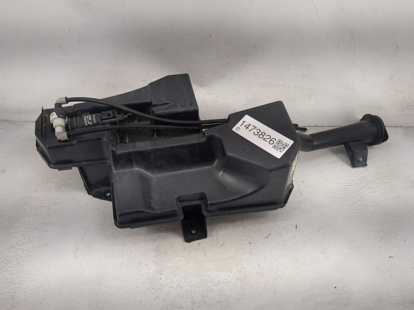 2014-2020 Acura Mdx Windshield Washer Fluid Reservoir Bottle Oem 1473826 - Oemusedautoparts1.com