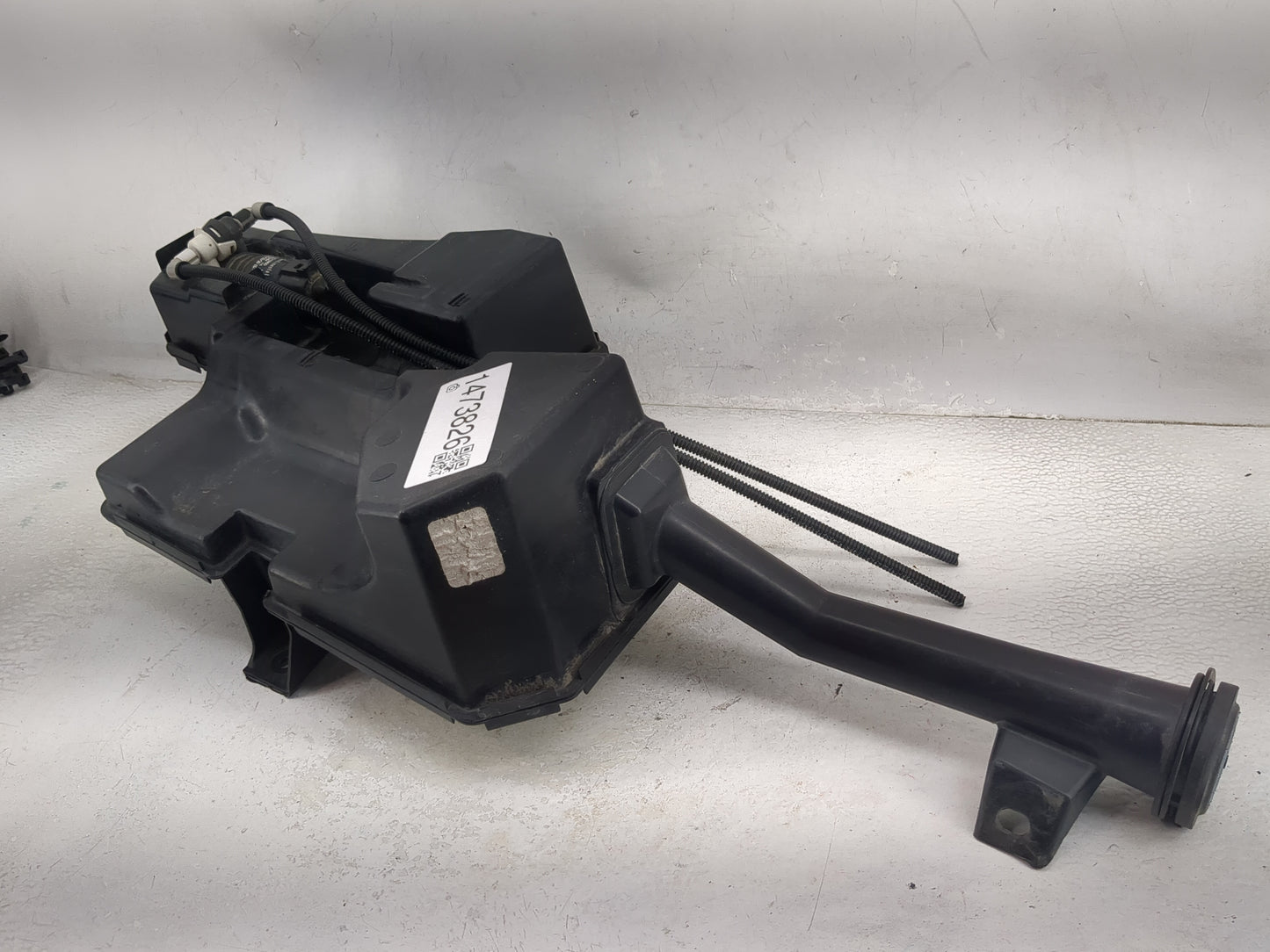 2014-2020 Acura Mdx Windshield Washer Fluid Reservoir Bottle Oem 1473826 - Oemusedautoparts1.com