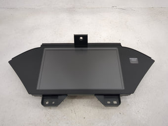 compare product 2014-2016 Acura Mdx Information Display Screen 1483818