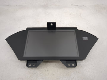 2020-2020 Acura Mdx Information Radio Display Screen - Oemusedautoparts1.com
