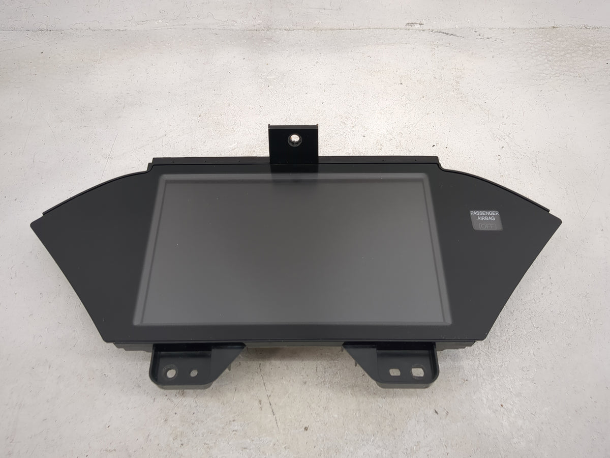 2020-2020 Acura Mdx Information Display Screen - Oemusedautoparts1.com