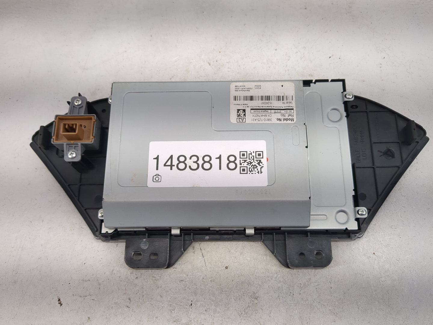 2014-2016 Acura Mdx Information Display Screen 1483818 - Oemusedautoparts1.com