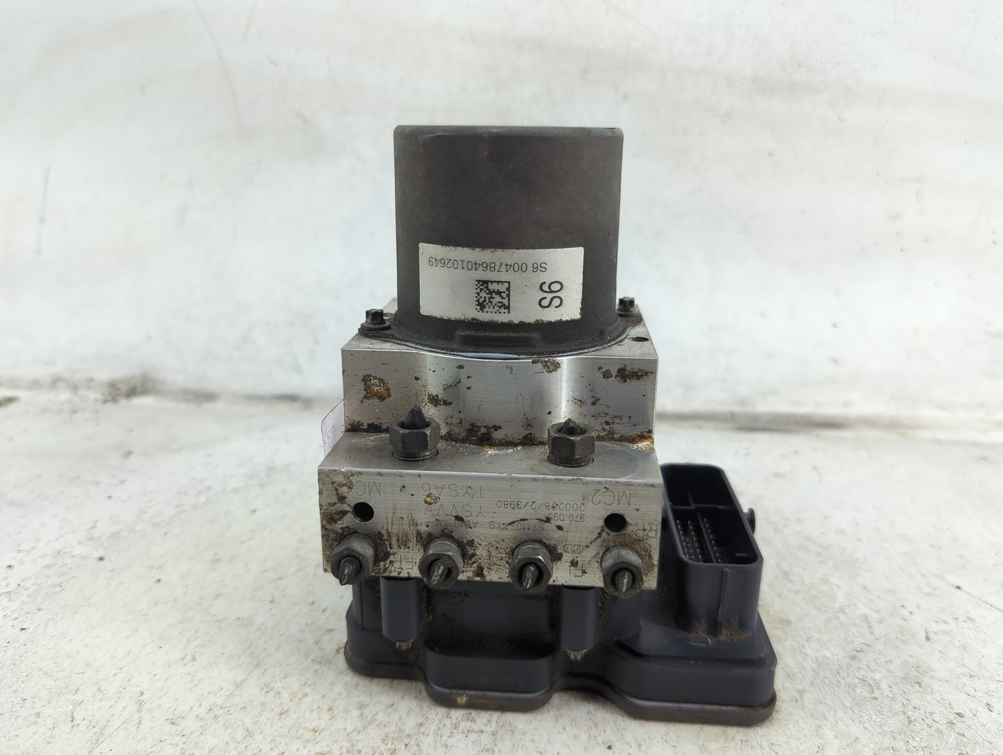 2020 Acura Mdx ABS Pump Control Module Replacement P/N:S6 0047864010264 9 57110-TYA-A010-M1 Fits OEM Used Auto Parts - Oemus