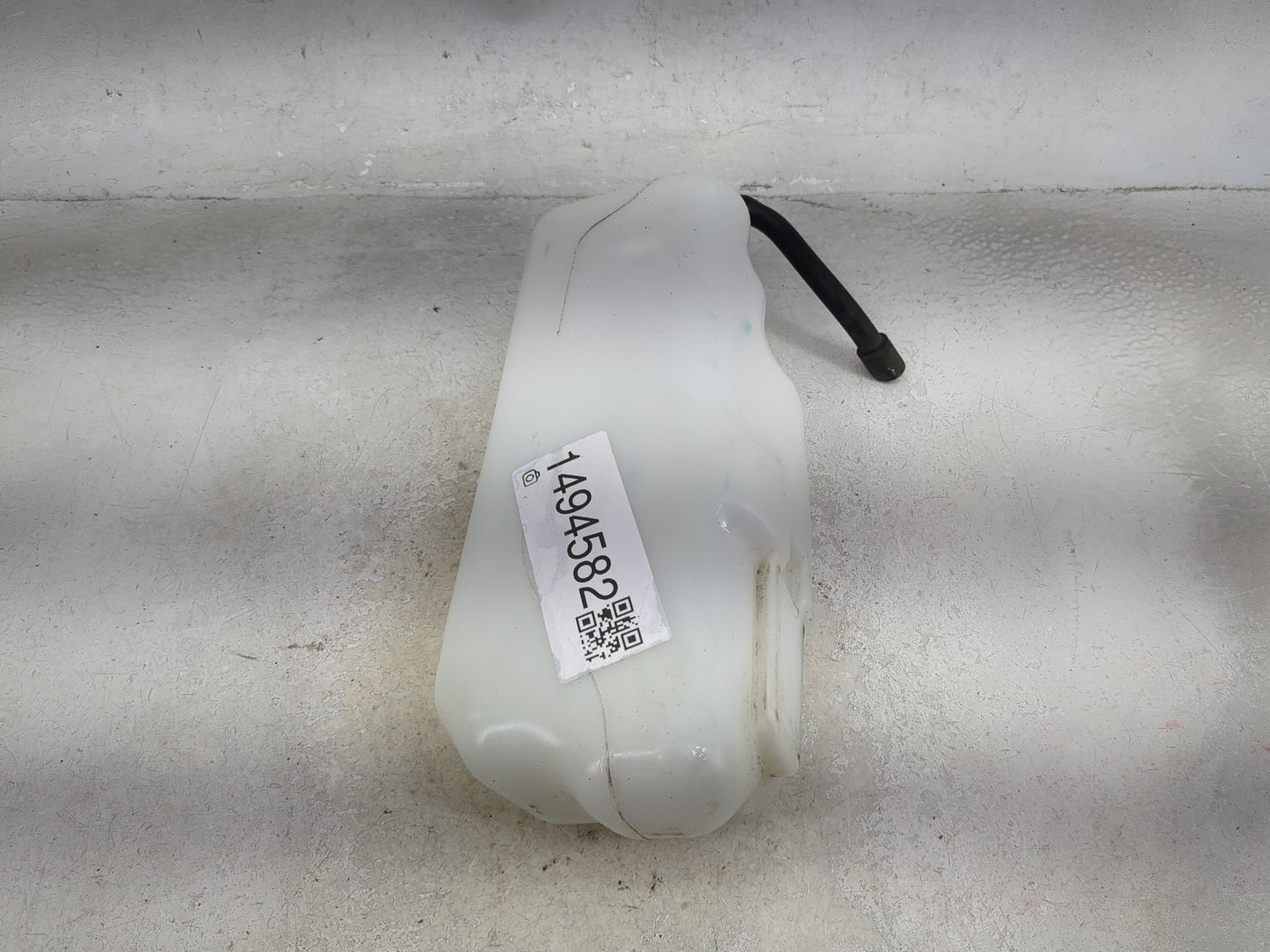 2017-2020 Acura Mdx Radiator Coolant Overflow Expansion Tank Bottle - Oemusedautoparts1.com