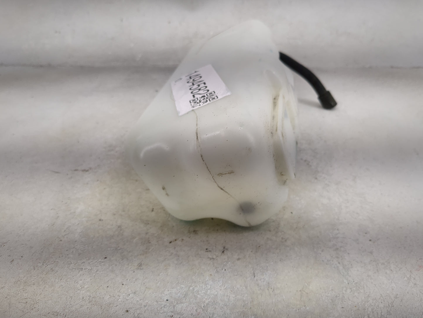 2017-2020 Acura Mdx Radiator Coolant Overflow Expansion Tank Bottle - Oemusedautoparts1.com