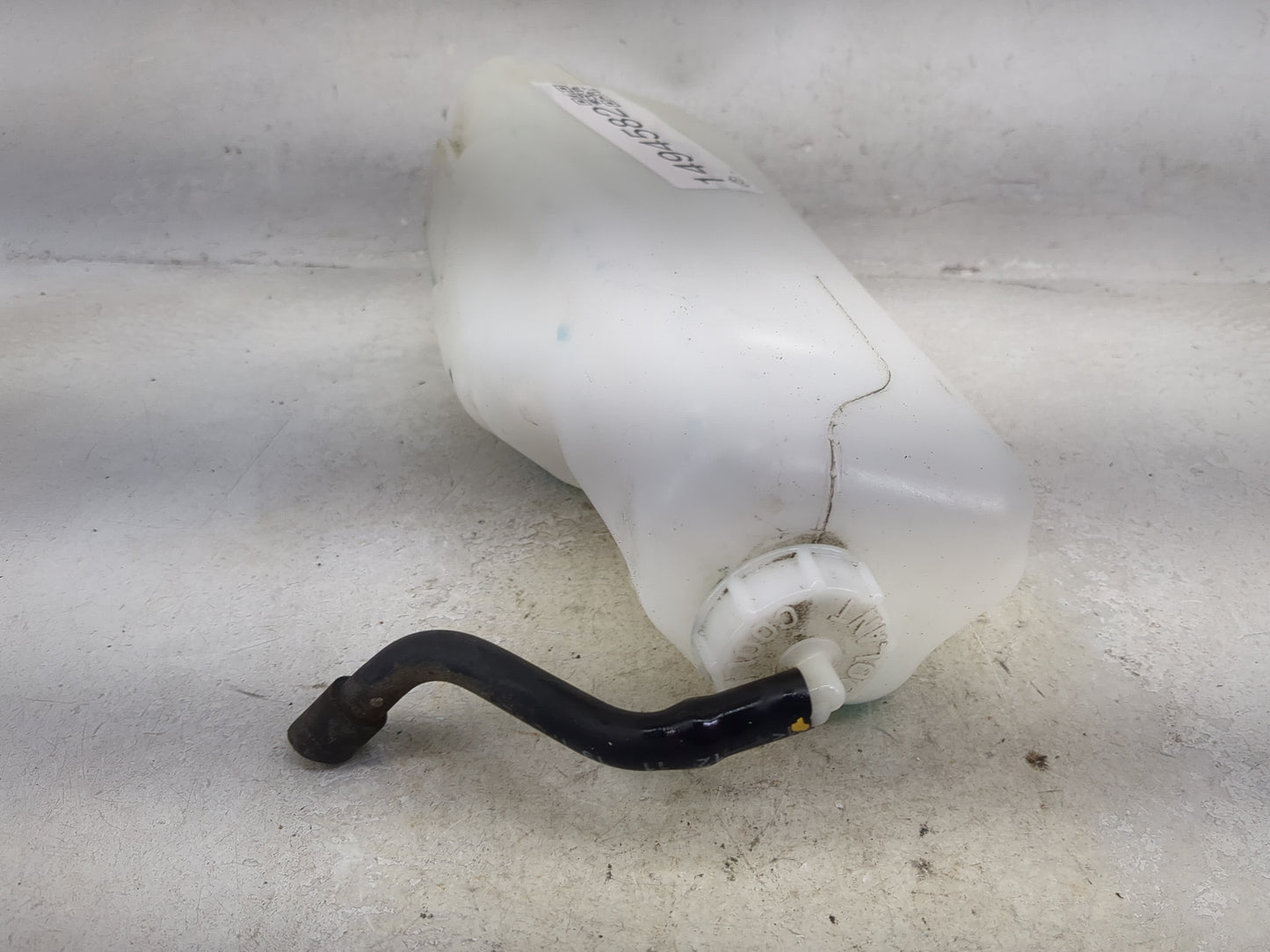 2017-2020 Acura Mdx Radiator Coolant Overflow Expansion Tank Bottle - Oemusedautoparts1.com