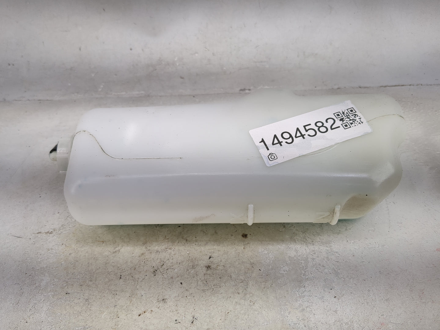 2017-2020 Acura Mdx Radiator Coolant Overflow Expansion Tank Bottle - Oemusedautoparts1.com