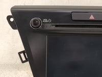 2018-2020 Acura Mdx Radio AM FM Cd Player Receiver Replacement P/N:39540-TZ5-B520-M1 MF837AO Fits Fits 2018 2019 2020 OEM Us