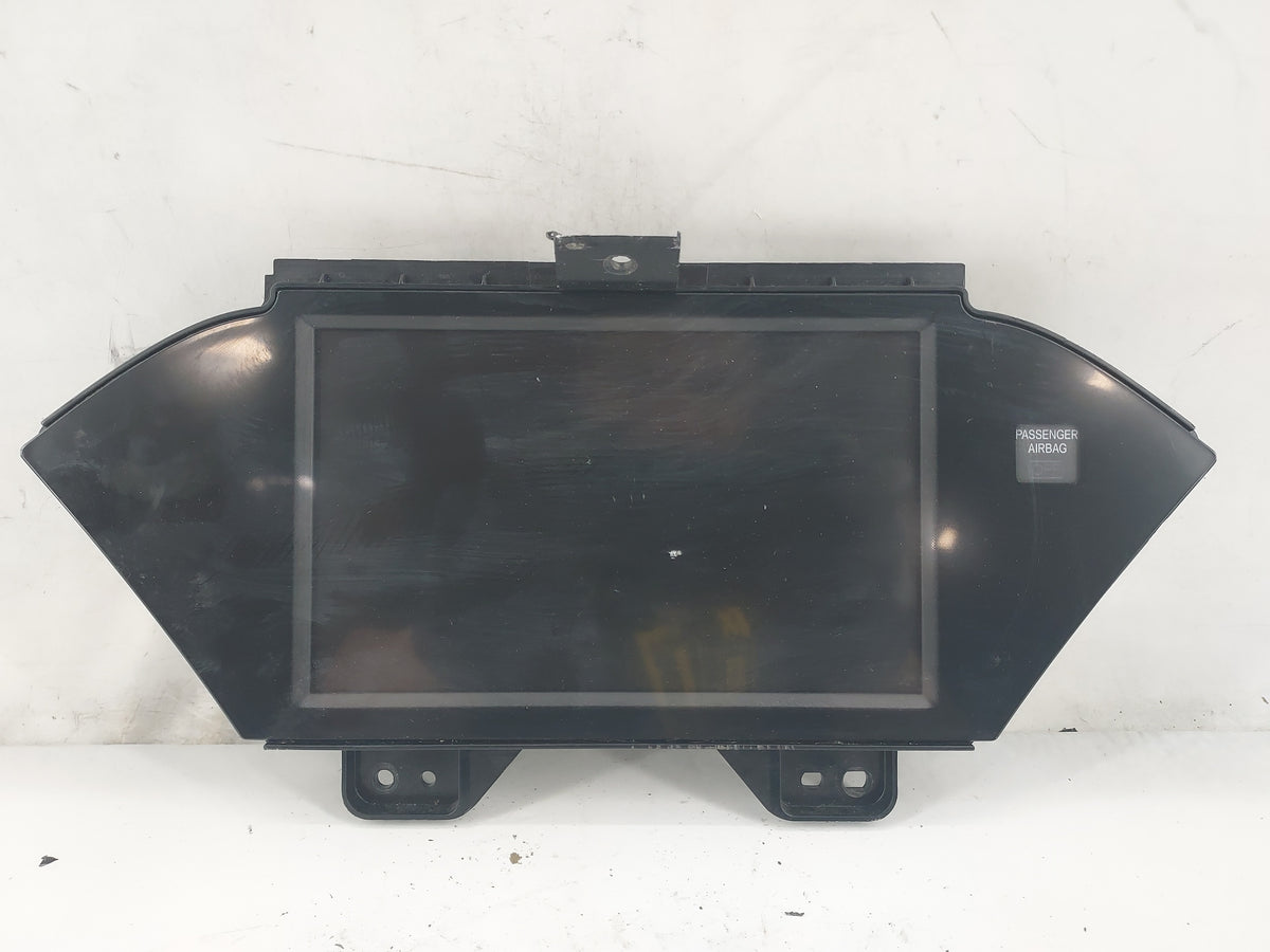 2014-2016 Acura Mdx Information Display Screen 1496302 - Oemusedautoparts1.com