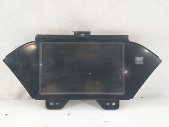 compare product 2014-2016 Acura Mdx Information Display Screen 1496302