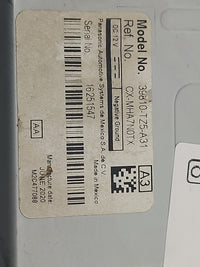 2014-2016 Acura Mdx Information Display Screen 1496302 - Oemusedautoparts1.com