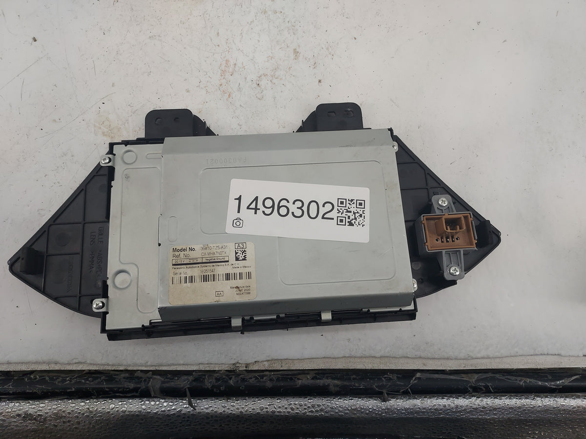 2014-2016 Acura Mdx Information Display Screen 1496302 - Oemusedautoparts1.com