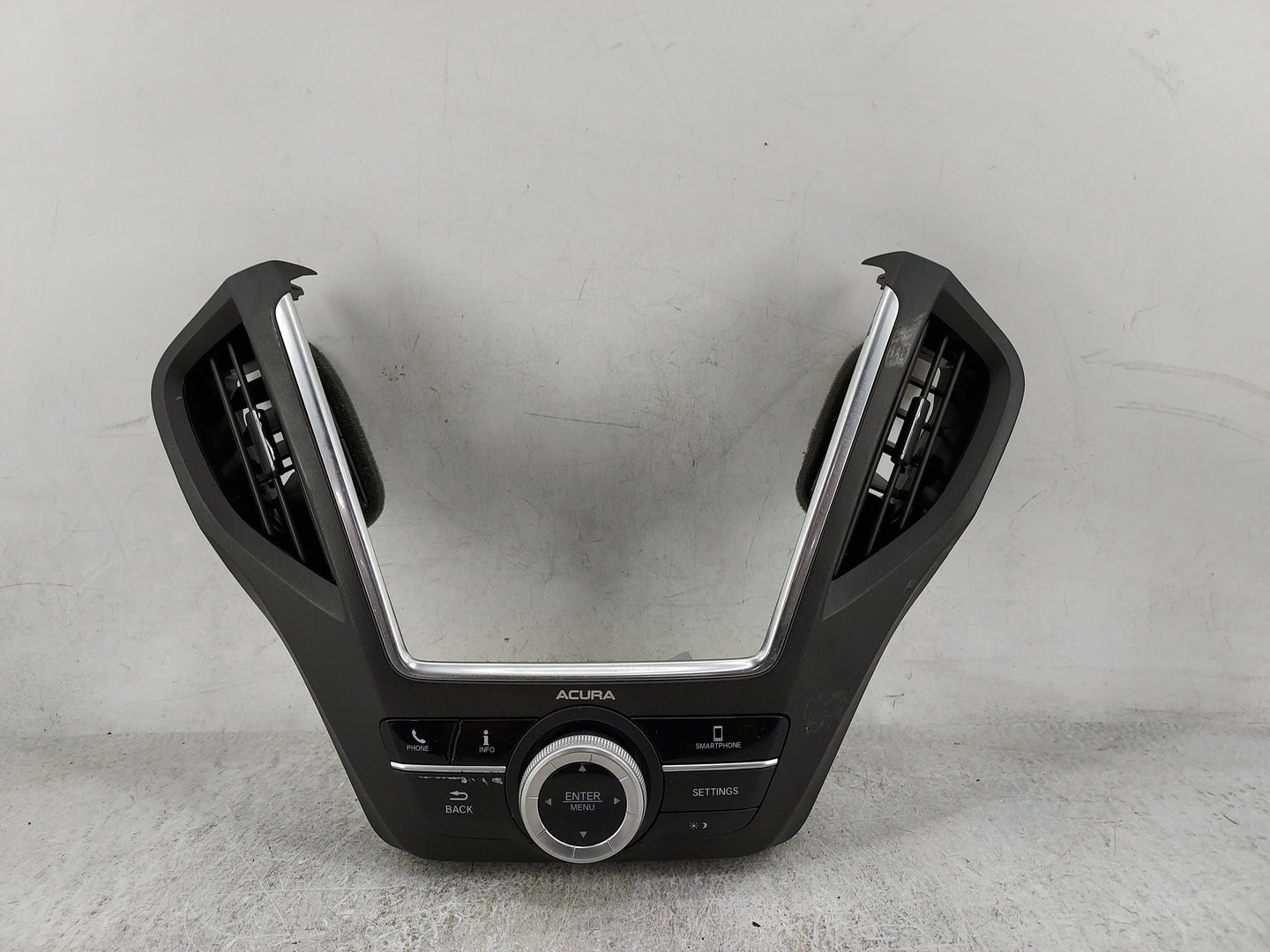 2014-2020 Acura Mdx Climate Control Module Temperature AC/Heater Replacement P/N:7725ATYR A000 NH690L Fits OEM Used Auto Par