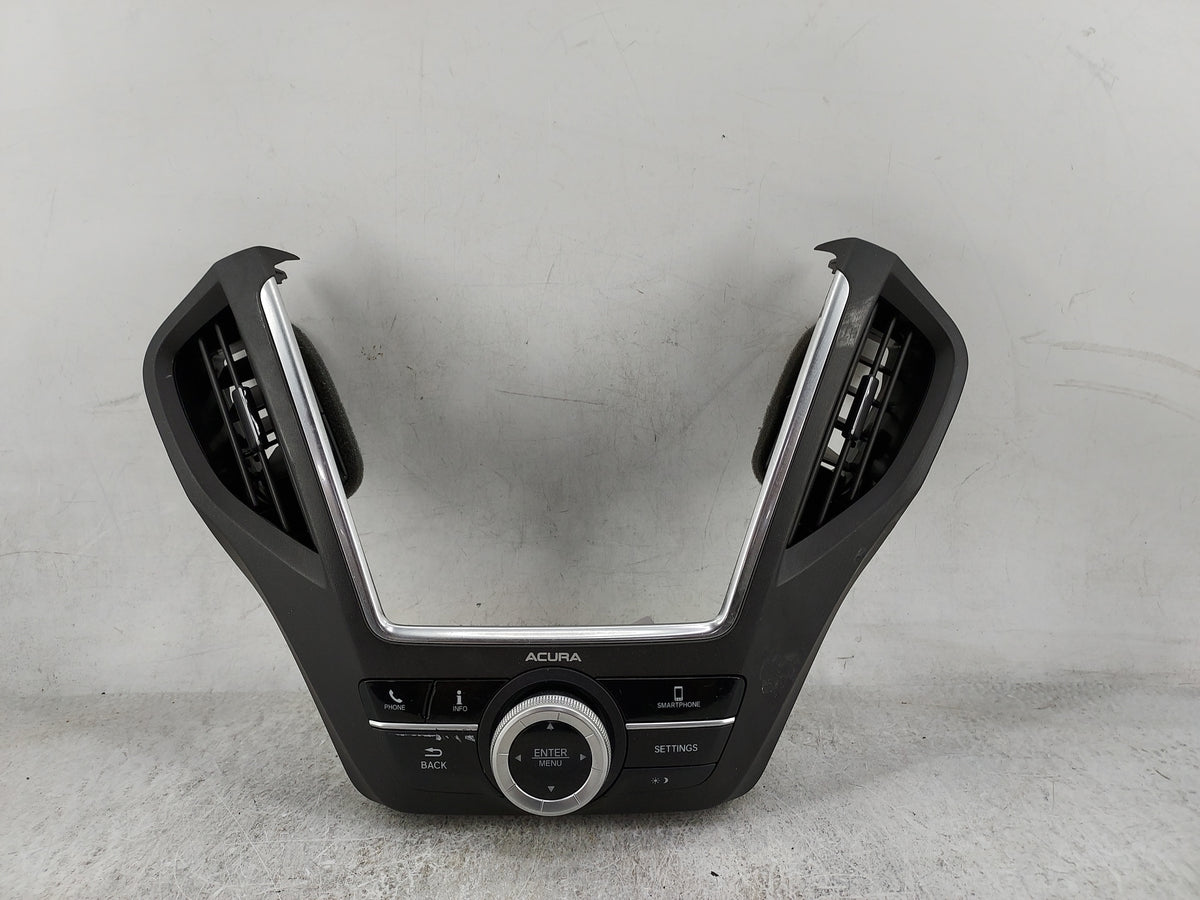 2014-2020 Acura Mdx Climate Control Module Temperature AC/Heater Replacement P/N:7725ATYR A000 NH690L Fits OEM Used Auto Par