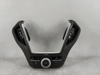2014-2020 Acura Mdx Climate Control Module Temperature AC/Heater Replacement P/N:7725ATYR A000 NH690L Fits OEM Used Auto Par