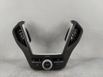 compare product 2014-2020 Acura Mdx Climate Control Module Temperature AC/Heater Replacement P/N:7725ATYR A000 NH690L Fits OEM Used Auto Parts