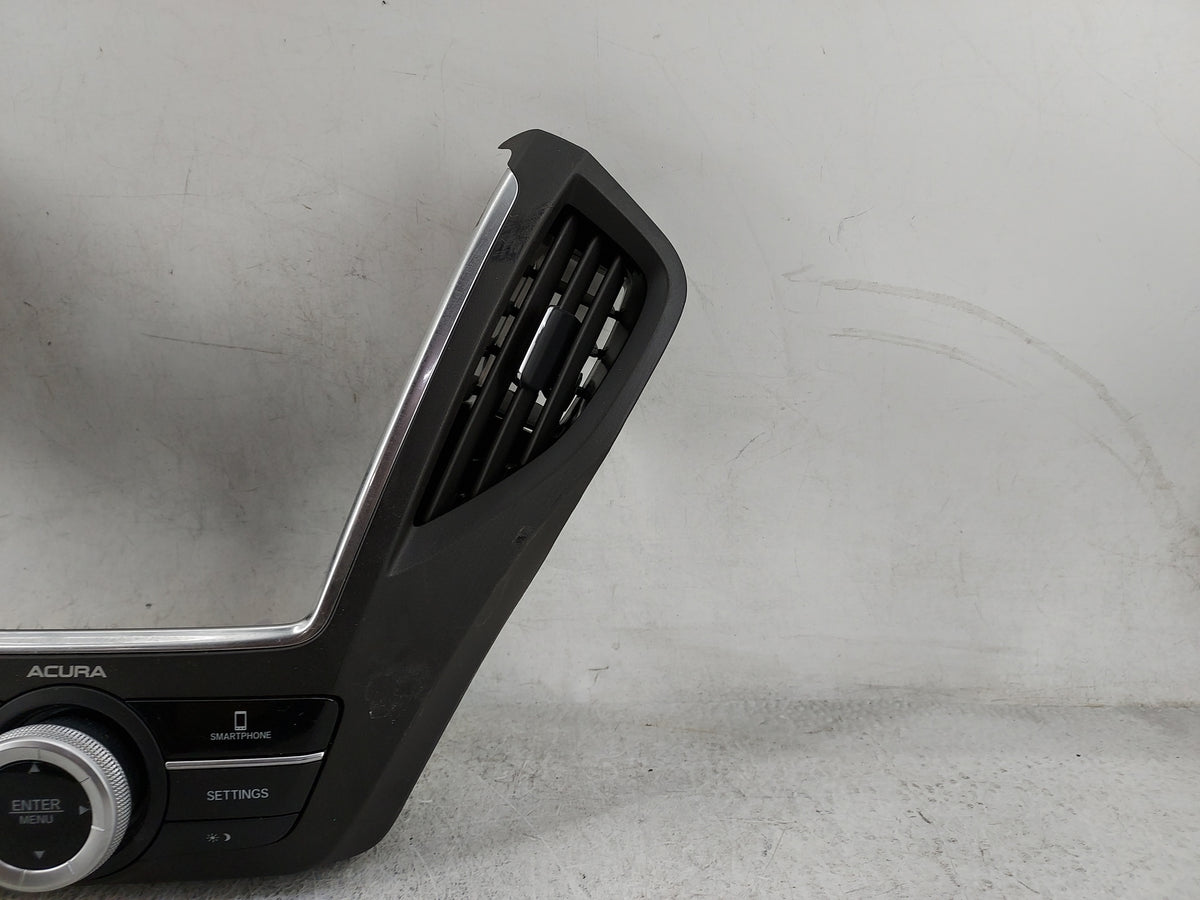 2014-2020 Acura Mdx Climate Control Module Temperature AC/Heater Replacement P/N:7725ATYR A000 NH690L Fits OEM Used Auto Par